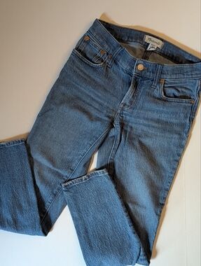 Madewell Perfect Vintage Low Rise Jeans